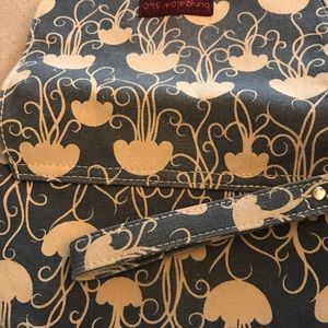 Bungalow360 wristlet